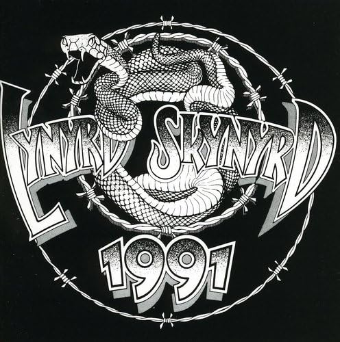 Lynyrd Skynyrd 1991