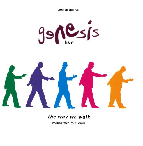 Genesis Live: The Way We Walk, Vol. 2 (The Longs)