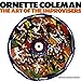 Song The Circle With A Hole In The Middle by Ornette Coleman on The Art of the Improvisers at Amazon