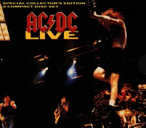 AC/DC Live: Collector's Edition