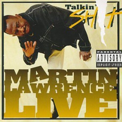 Martin Lawrence Live: Talkin' Shit