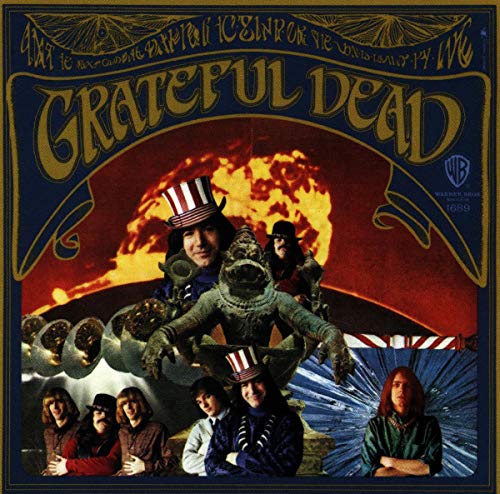 The Grateful Dead [1967]