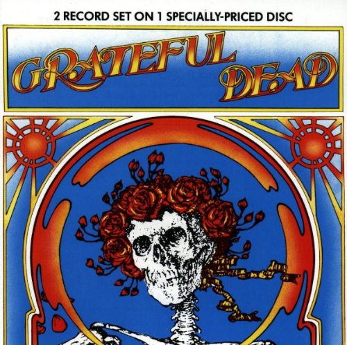The Grateful Dead (Skull & Roses)