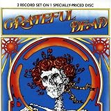 The Grateful Dead (Skull & Roses)