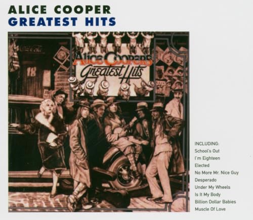 Alice Cooper's Greatest Hits
