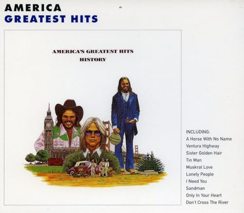 History: America's Greatest Hits