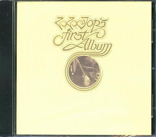 ZZ Top's First Album