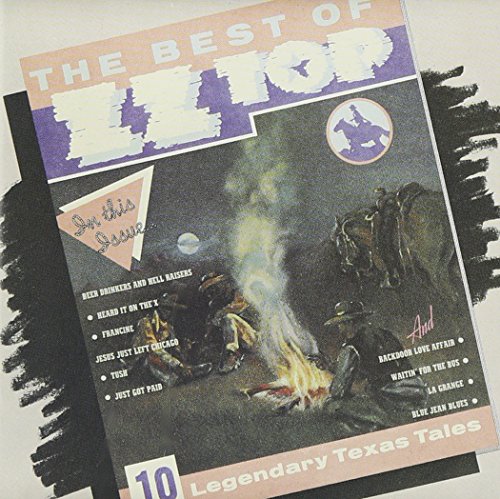 The Best of ZZ Top [Warner]