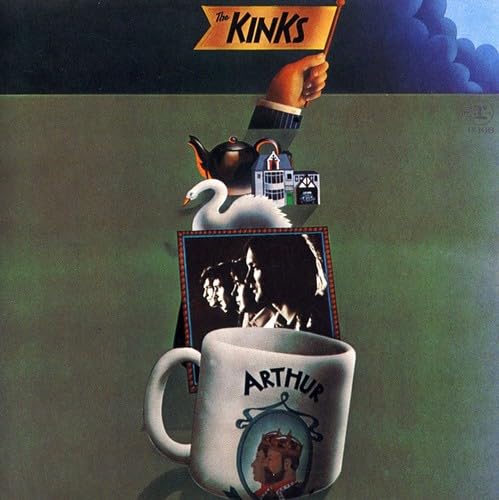 Arthur (Or the Decline and Fall of the British Empire)