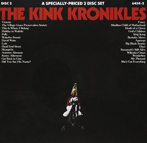 The Kink Kronikles