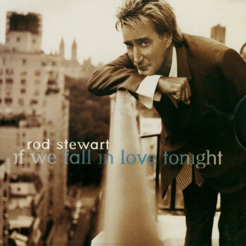 If We Fall in Love Tonight [Single]