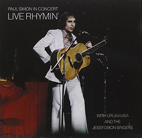 Paul Simon in Concert: Live Rhymin'