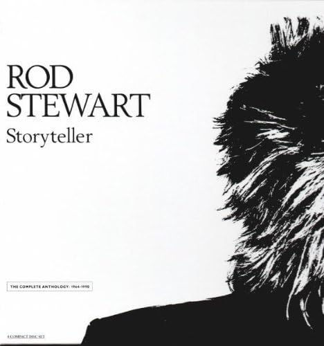 Storyteller: The Complete Anthology