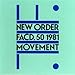 Song Dreams Never End by New Order on Movement at Amazon