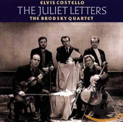 The Elvis Costello: The Juliet Letters [Bonus CD]