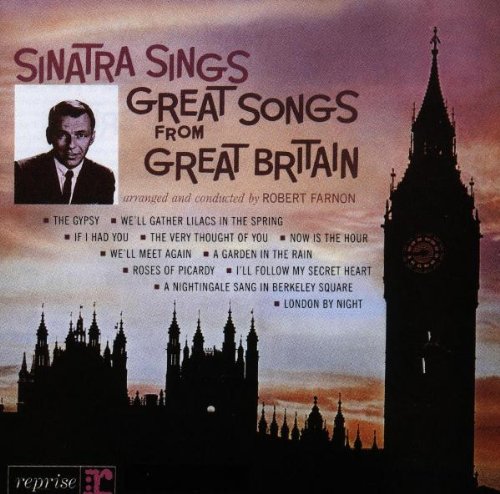 Sinatra Sings Great Songs from Great Britain