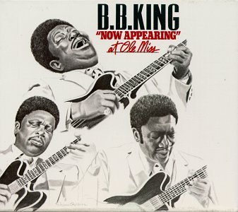 Live "Now Appearing" at Ole Miss
