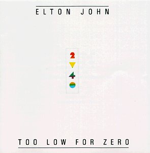 Too Low for Zero