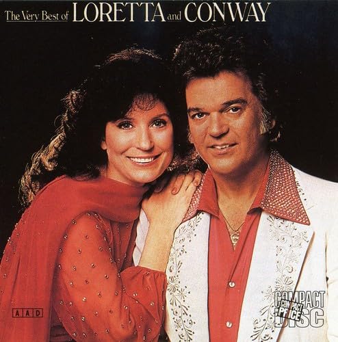 The Very Best of Loretta and Conway