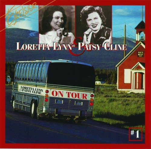 Loretta Lynn & Patsy Cline on Tour, Vol. 1 [live]
