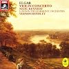 Sir Edward Elgar: Violin Concerto in B minor, Op. 61 - Nigel Kennedy / London Philharmonic Orchestra / Vernon Handley