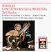 Song Concerto For Sitar And Orchestra: III. Raga Andna by Ravi Shankar on Shankar: Concerto for Sitar &amp; Orchestra; Morning Love at Amazon