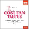 Così fan tutte (sound recording)