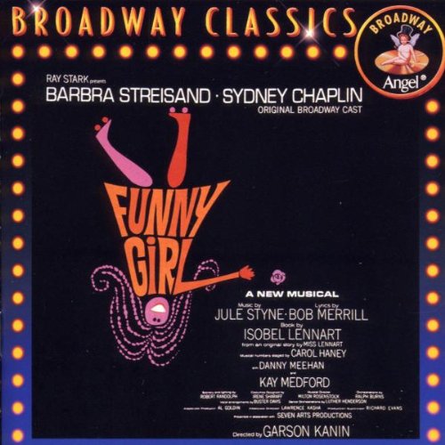Funny Girl: Original Broadway Cast Recording
