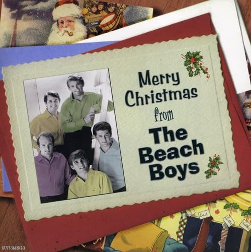 Merry Christmas From the Beach Boys [EMI Special Product]