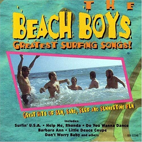 Greatest Surfing Songs!