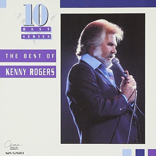The Best of Kenny Rogers [Cema]