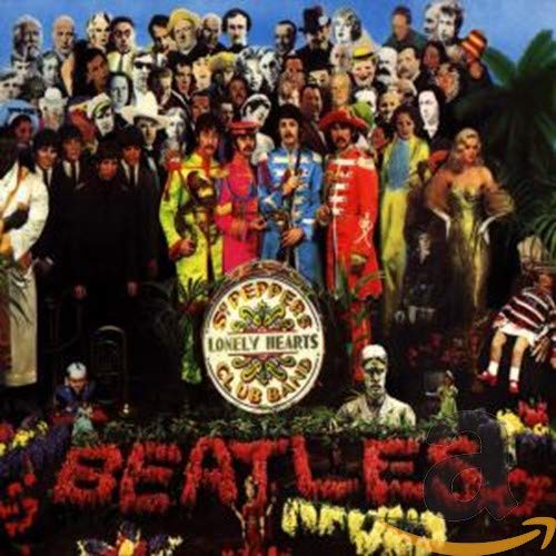 The Beatles / Sgt. Pepper's Lonely Hearts Club Band