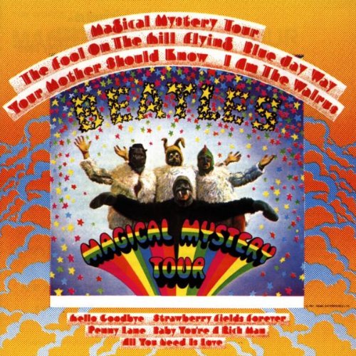 Magical Mystery Tour performed by The Beatles