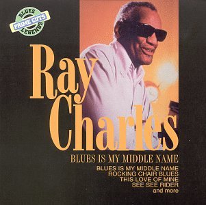 Blues Is My Middle Name [St. Clair]