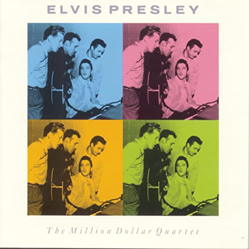 The Million Dollar Quartet