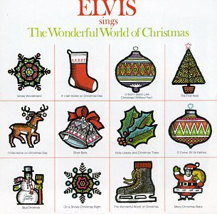 Elvis Sings "The Wonderful World of Christmas"