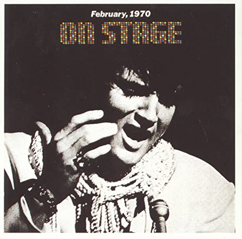 On Stage: February 1970