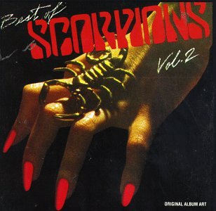 The Best of the Scorpions, Vol. 2