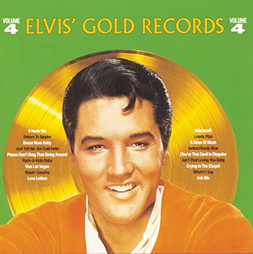 Elvis' Gold Records, Vol. 4