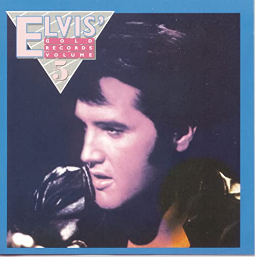 Elvis' Gold Records, Vol. 5