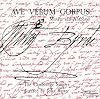 Byrd: Ave Verum Corpus - Motets and Anthems