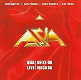 Live in Moscow 1990