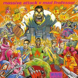 No Protection: Massive Attack Vs. Mad Professor