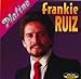 Song Por Eso by Frankie Ruiz on Serie Platino at Amazon