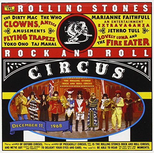 The Rolling Stones Rock and Roll Circus