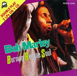 The Burning Reggae Soul