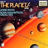 Holst : The planets {sound recording} {1986 Previn/Royal Philharmonic}