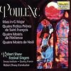 Poulenc: Mass in G