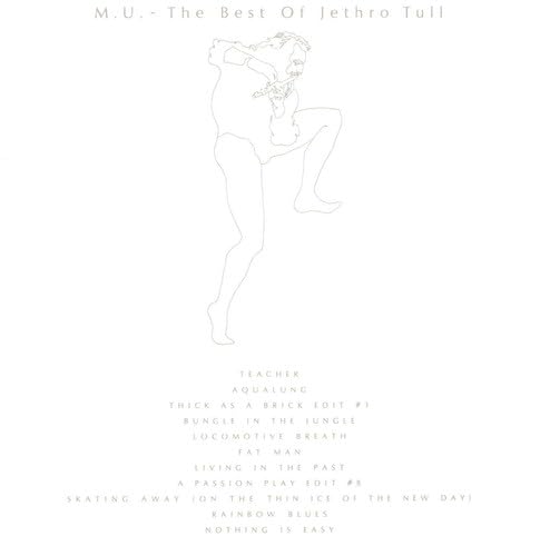 M.U.: The Best of Jethro Tull
