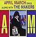 Song Sad Little Bug by April March on April March Sings Along With the Makers at Amazon
